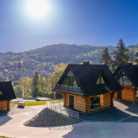 Kompleks Gazdówka Rabka Zdrój Domki Ponice Exterior foto